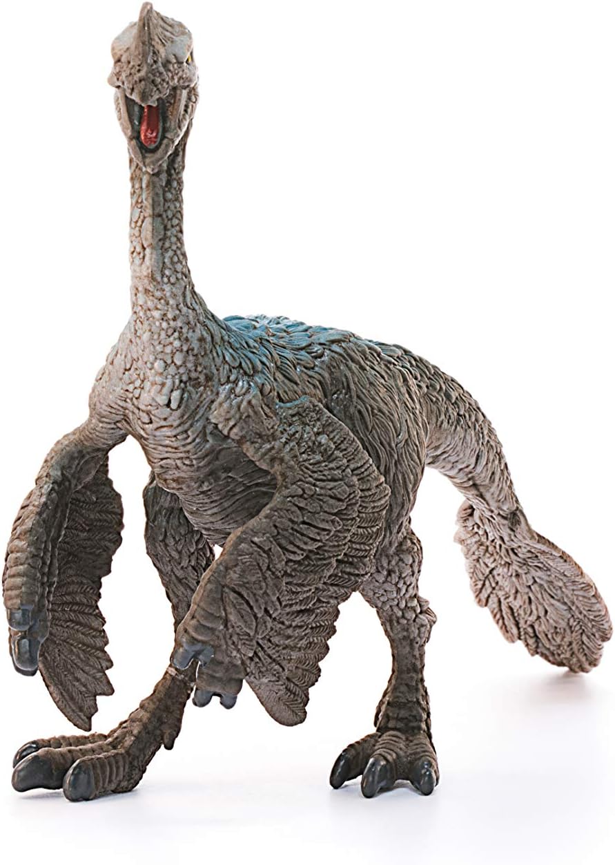 Schleich Oviraptor Toy Figurine