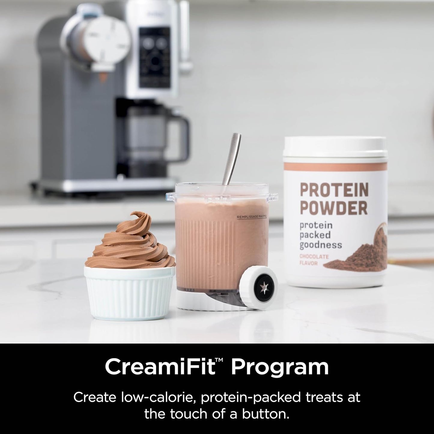 Ninja Swirl Ice Cream Maker