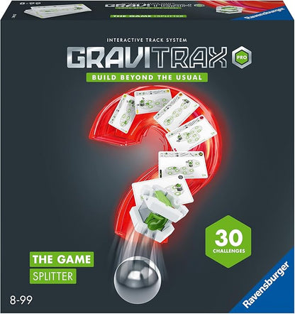 GraviTrax PRO The Game Splitter Marble Run Puzzle Set