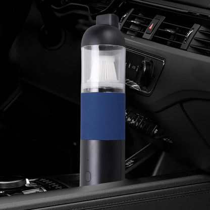 Powerful 4000Pa Mini Handheld Vacuum Cleaner – Cordless, Quiet