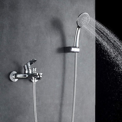GRIFEMA Berlin Bath Mixer Tap with Hand Shower Hose
