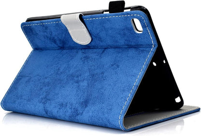 Tablet Cases Case Compatible with iPad Mini 5 Mini 4 Mini 3 Mini 2 Mini 1 7.9" Slim Smart Folio Shockproof Protective Case with Pen Holder - Gomix Brands Outlet