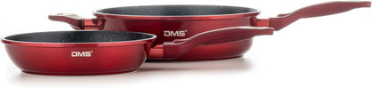 DMS 15-Piece Induction Cookware Set