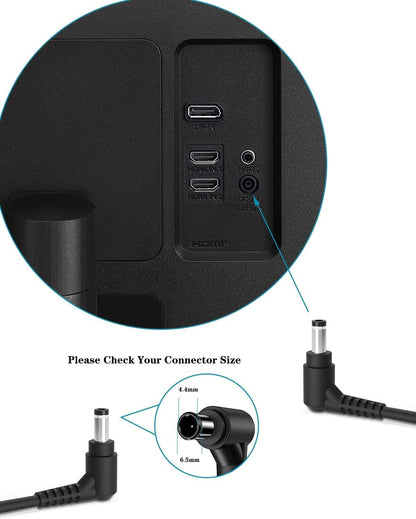 HSXIRQA 14V 56W Power Adapter for Samsung Monitors