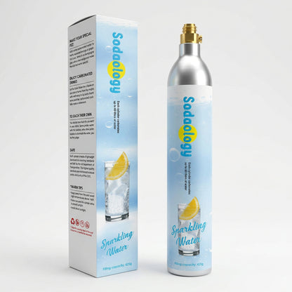 Sodaology 60L Co2 Carbonator for SodaStream Machines
