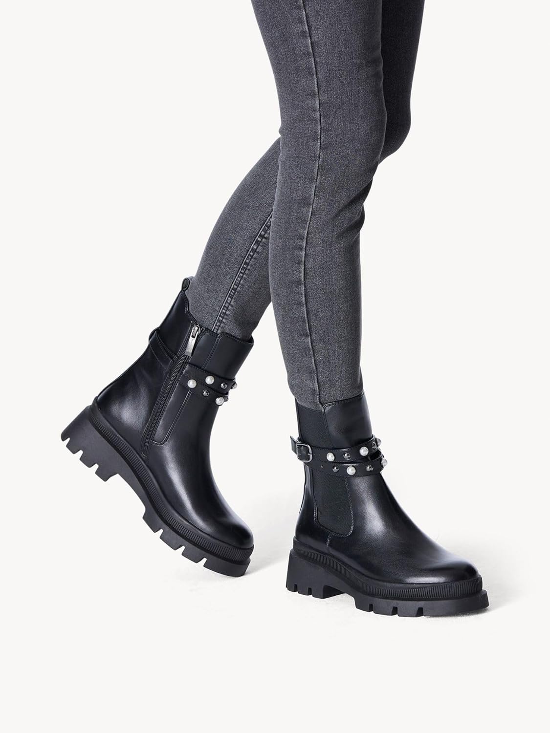 Tamaris Women's Chelsea Boot 1-25444-41