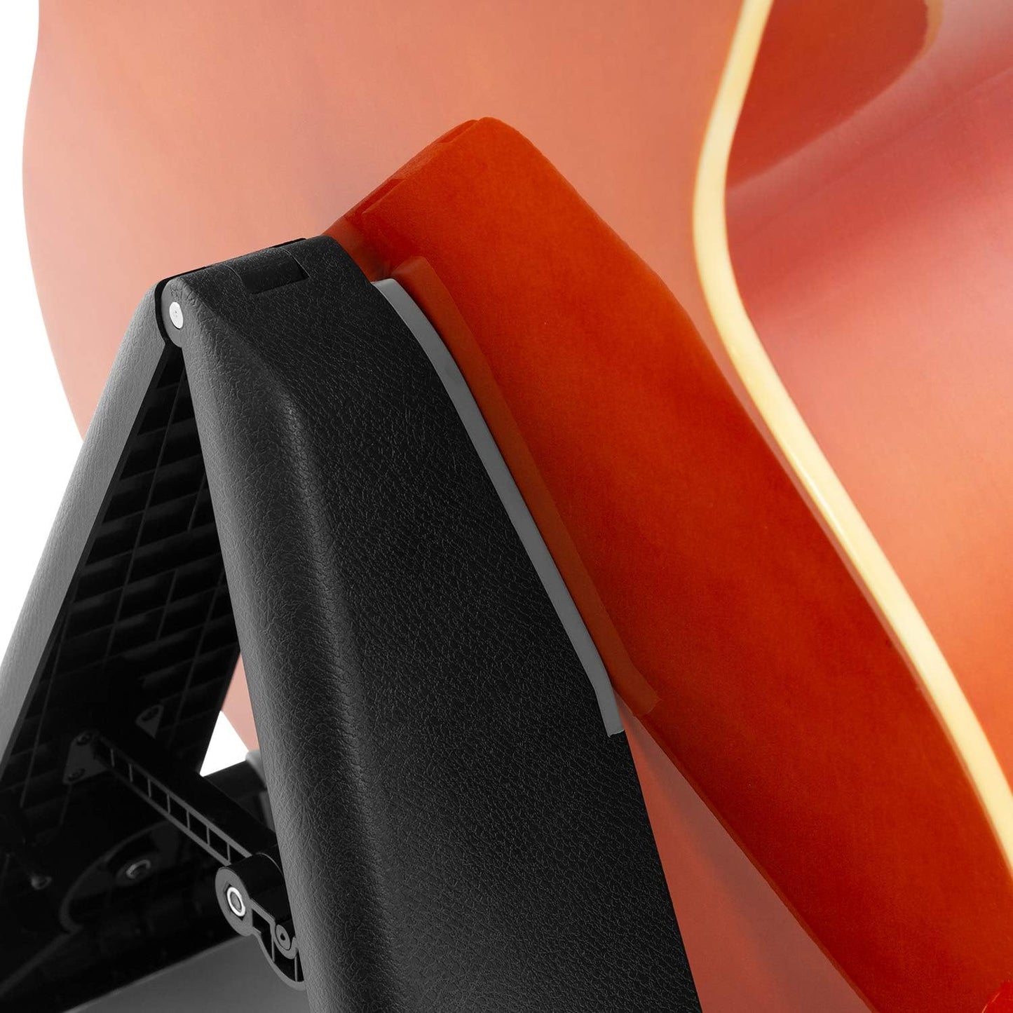 Tiger GST63-BK Foldable Guitar Stand Black