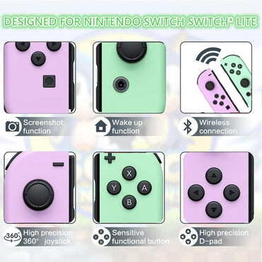 Bellamira ZZ-01 Wireless Controller for Switch