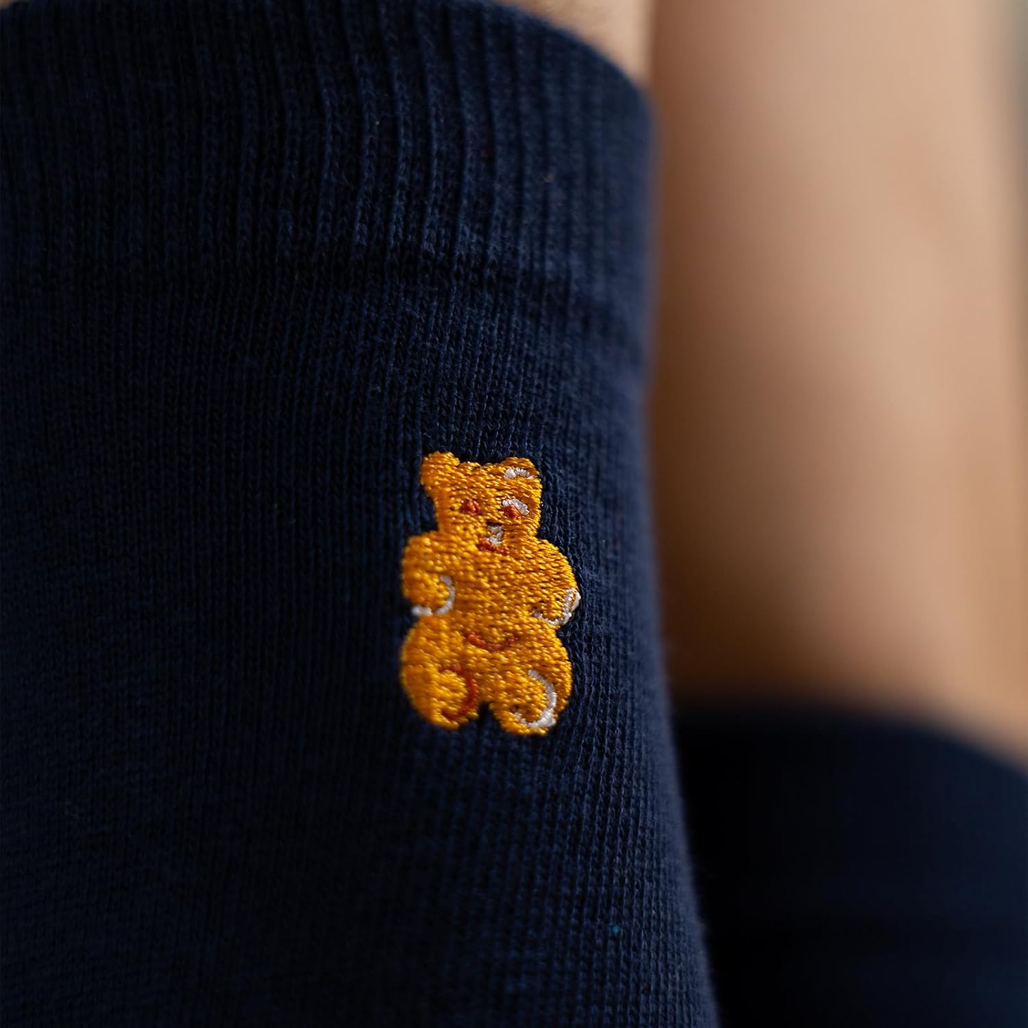 Soxo Candy Socks Fun Colorful Unisex Cotton Sock Set