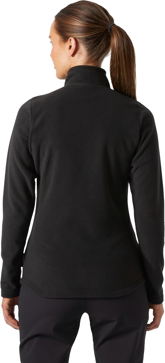 Helly Hansen Women's Daybreaker Fleece Jacket - Lightweight Zip Front