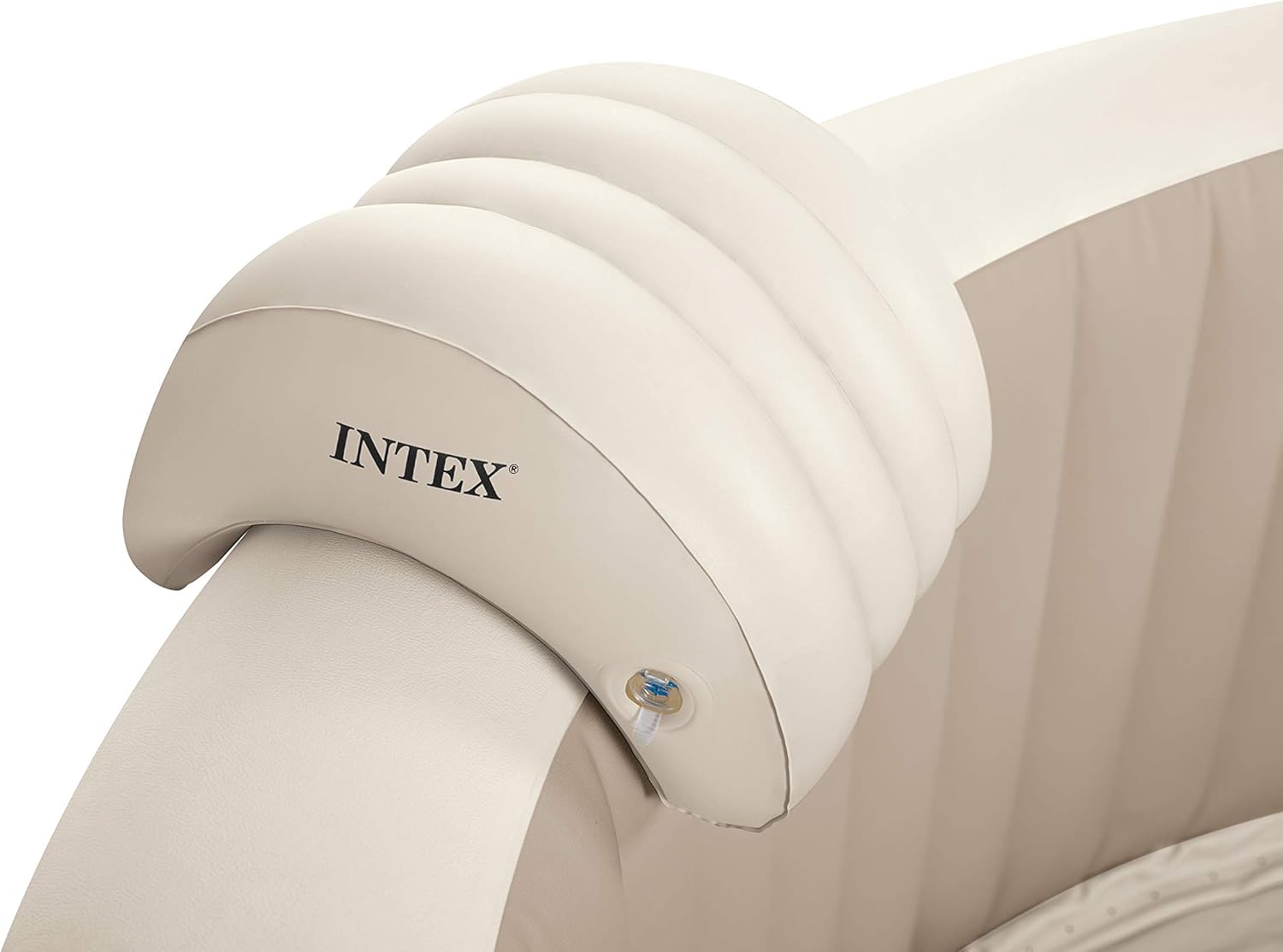 Intex PureSpa Inflatable Headrest Cushion 2 Pack for Hot Tubs