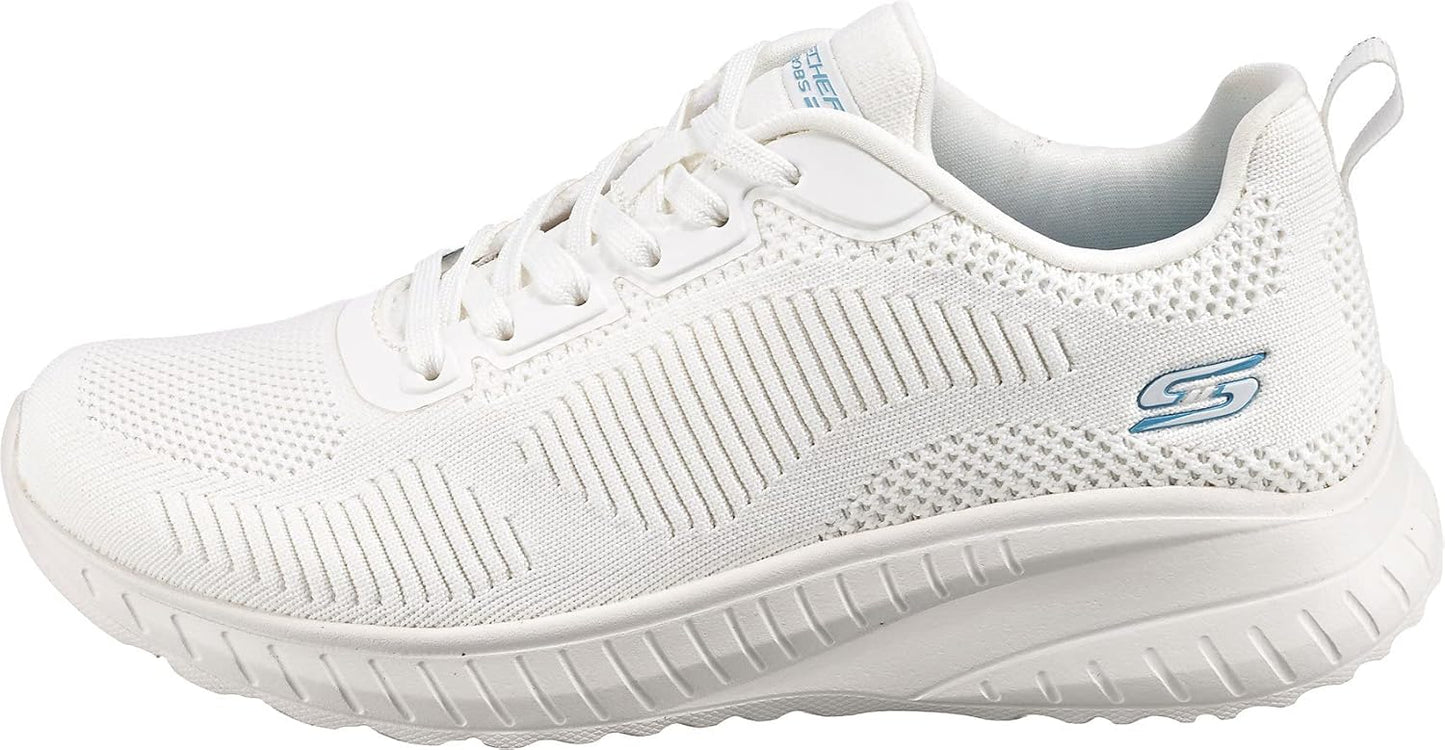 Skechers BOBS Squad Chaos Women's Vegan Memory Foam Sneakers
