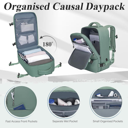 Ryanair Carry On Travel Backpack
