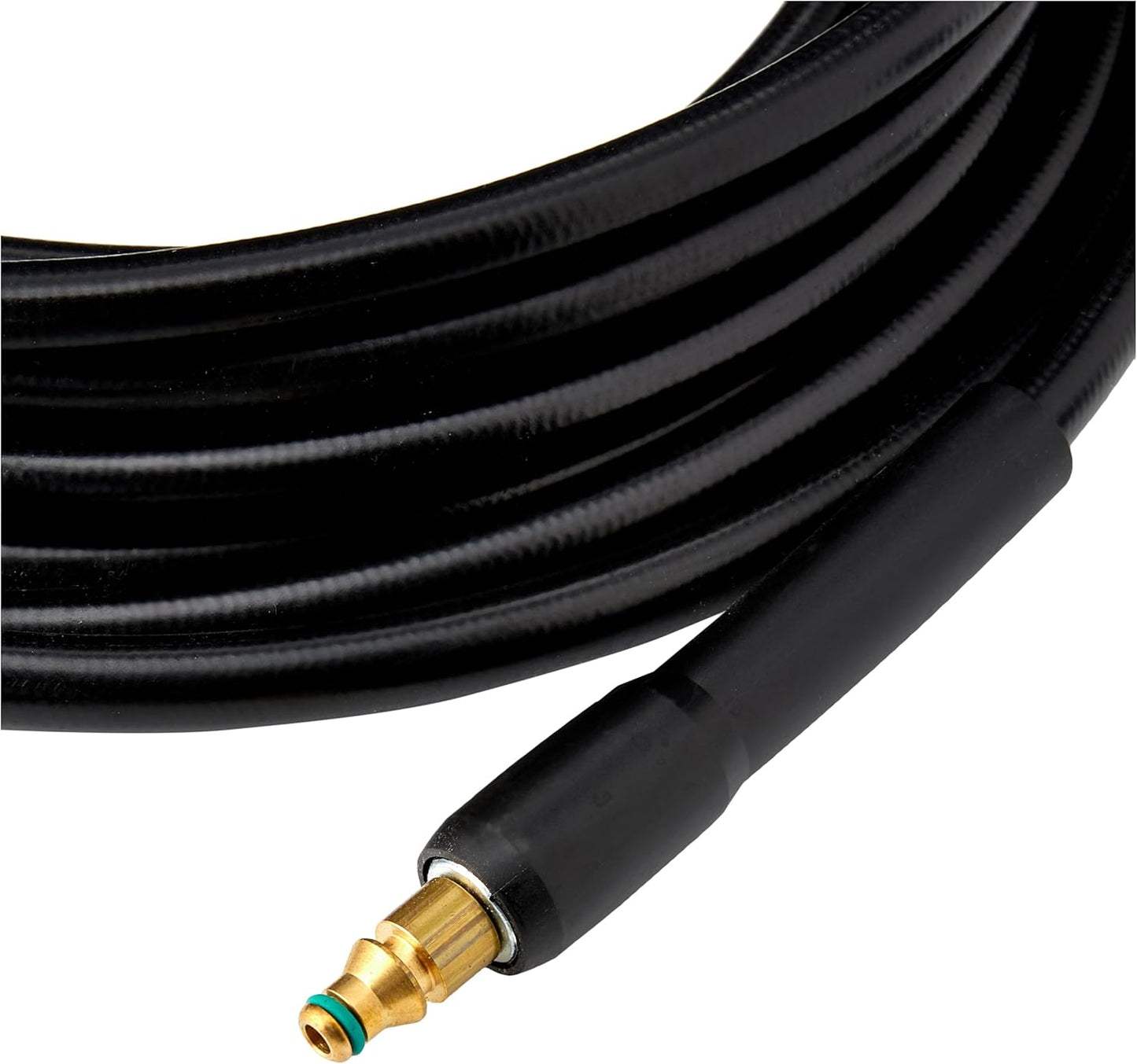 Nilfisk 8‑Meter High Pressure Cleaning Hose with Metal Connectors