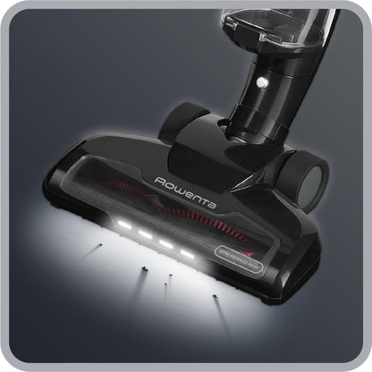 Rowenta Air Force Light Handstick Vacuum Cleaner LED