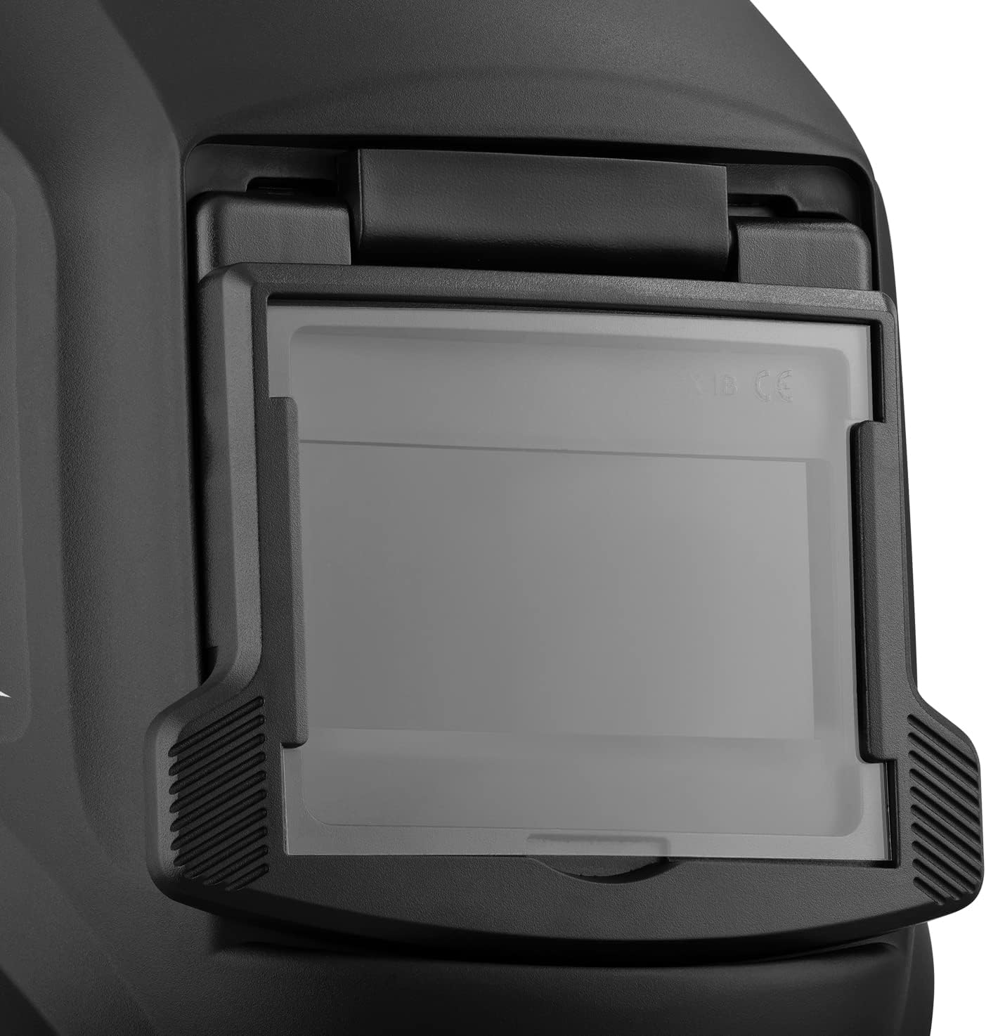 Telwin Tiger Welding Helmet with Lift-Up Blackout System