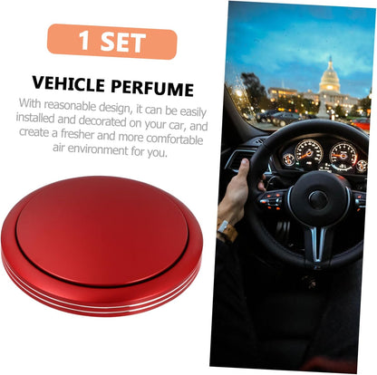 GANAZONO WCX33Q2419U Aluminum Alloy Car Aroma Diffuser
