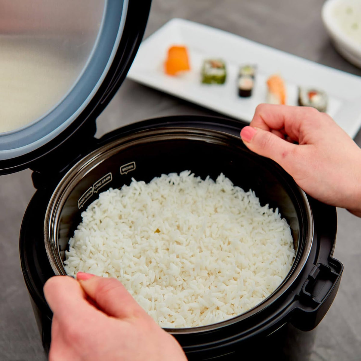 Yum Asia Kumo Rice Cooker 1L 500W