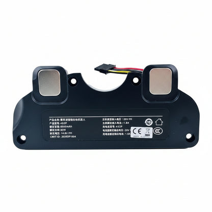 Replacement Battery for Cecotec Conga 5090 5490 6090 Robot Vacuum 6500mAh 14.8V