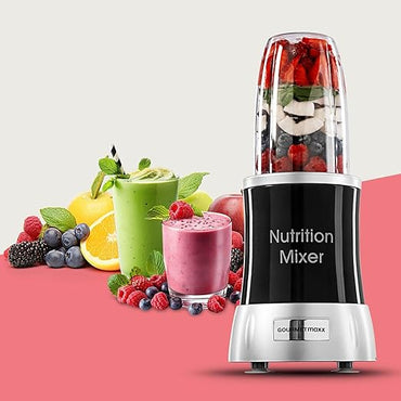 Gourmet Maxx Mixeur 04201 Blender Nutrition Deluxe