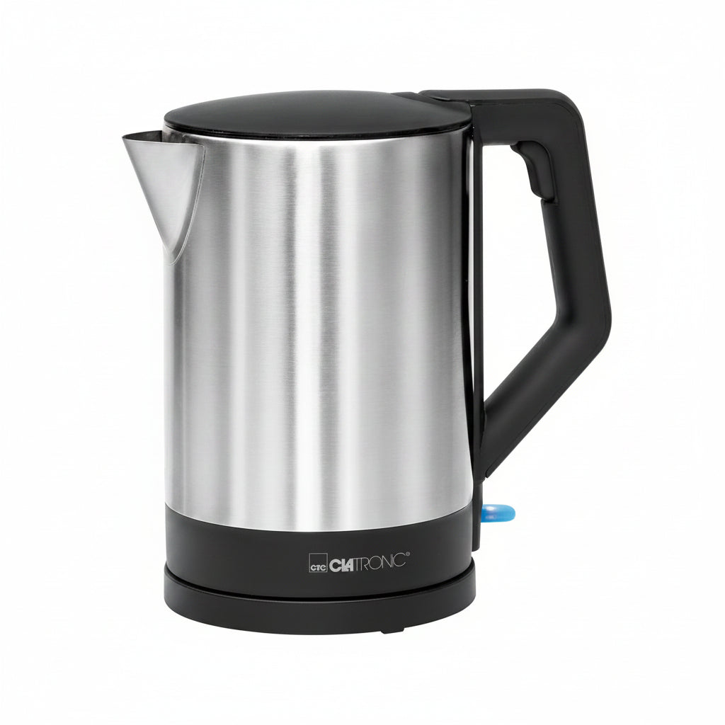 Clatronic Water Kettle WKS 3692 Black Stainless Steel 1.5L