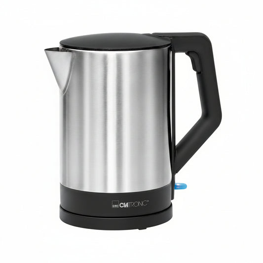 Clatronic Water Kettle WKS 3692 Black Stainless Steel 1.5L