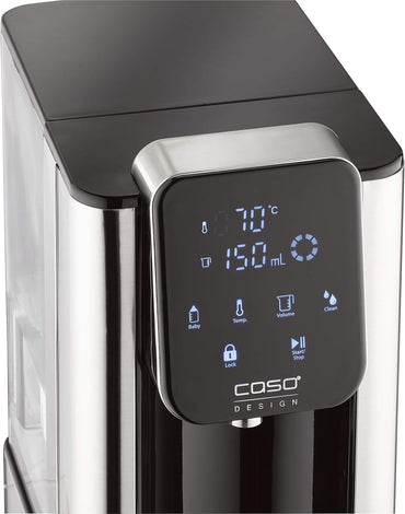 Caso Turbo HW660 Hot Water Dispenser 2600W 2.7L Stainless Steel