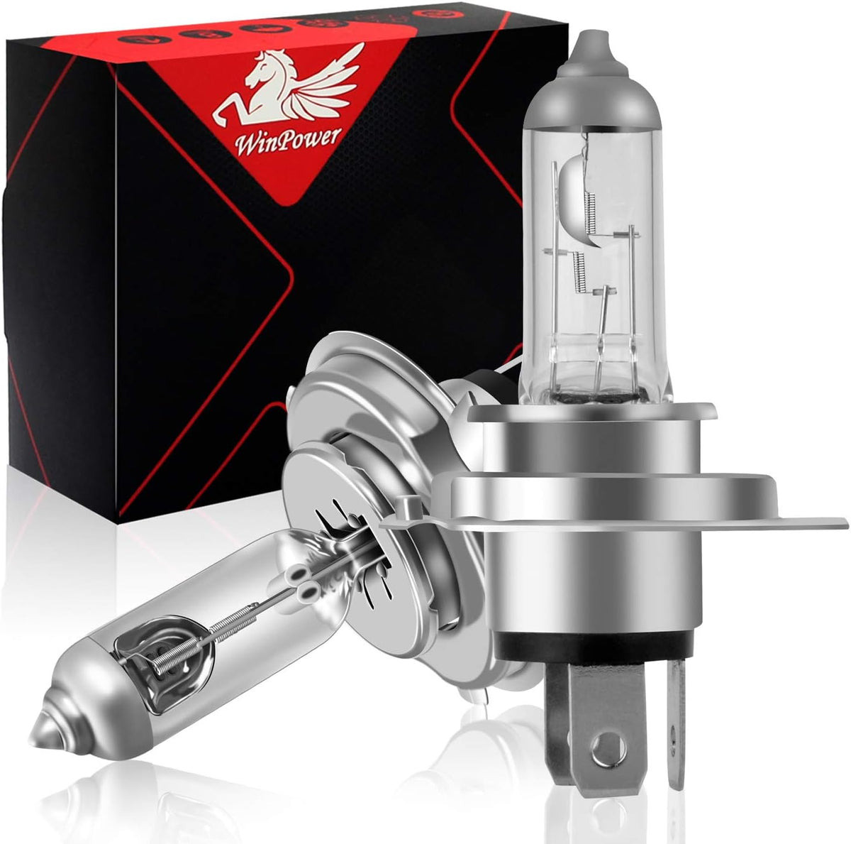 WinPower HS1 PX43T Halogen Headlight Bulb 12V 35W 4300K