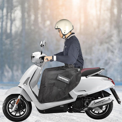 Windproof Motorcycle Leg Cover - Knee Warmer Protector Shield