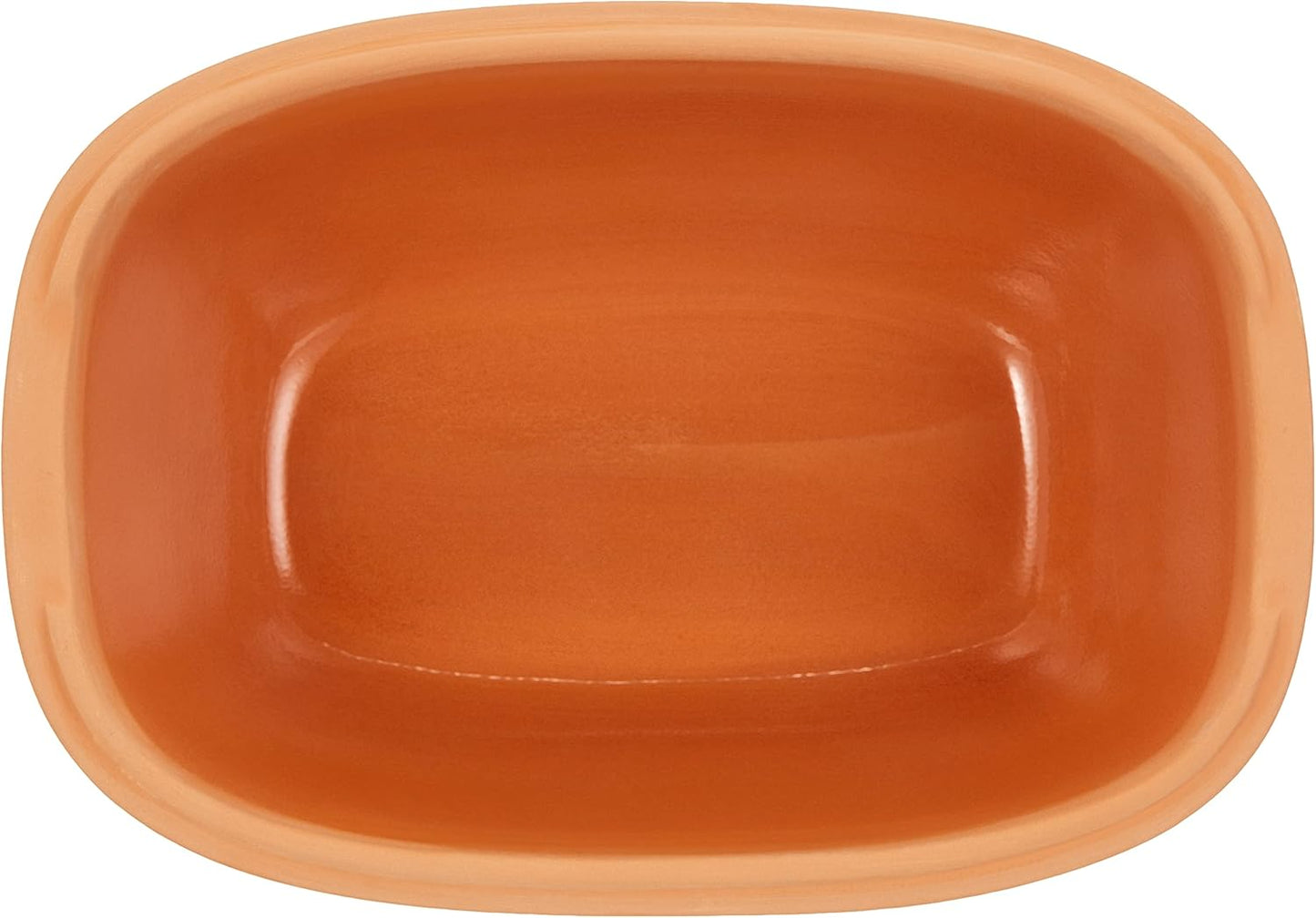 Römertopf Classic Terracotta Clay Pot – 4‑Serving Oven‑Safe Casserole