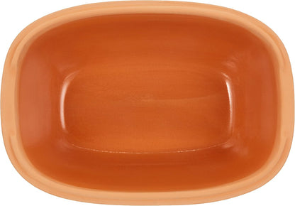 Römertopf Classic Terracotta Clay Pot – 4‑Serving Oven‑Safe Casserole