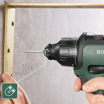 Bosch 18V AdvancedImpact Cordless Drill Driver, Bare Tool including battery and battery charger - Gomix Brands Outlet