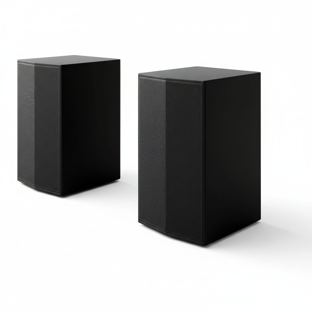 LG SPT8-S Wireless Rear Speaker Kit - 100W 2.0-Channel Surround