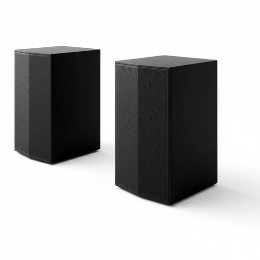 LG SPT8-S Wireless Rear Speaker Kit - 100W 2.0-Channel Surround