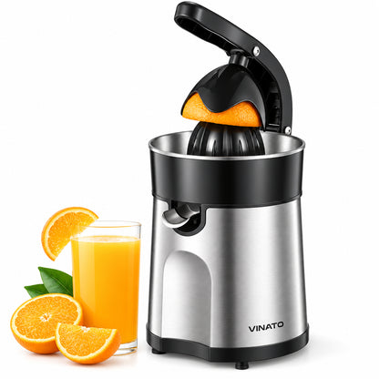 VINATO SG-85W-2017A Electric Citrus Juicer 85W