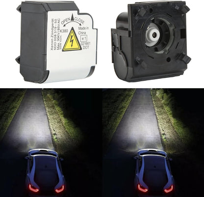 Dpofirs Xenon Ballast Headlight Igniter Control for CLS-Class E-Class ML-Class GL-Class R-Class, OEM 5DD008319-50, Direct Replacement