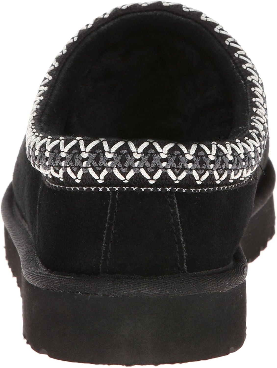 UGG Women's Tasman Slip-On Slippers: Genuine Leather & Sheepskin, Comfortable & Stylish