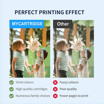 MYCARTRIDGE PHOEVER MP-304XL-2 304 XL Ink Cartridges 2-Pack