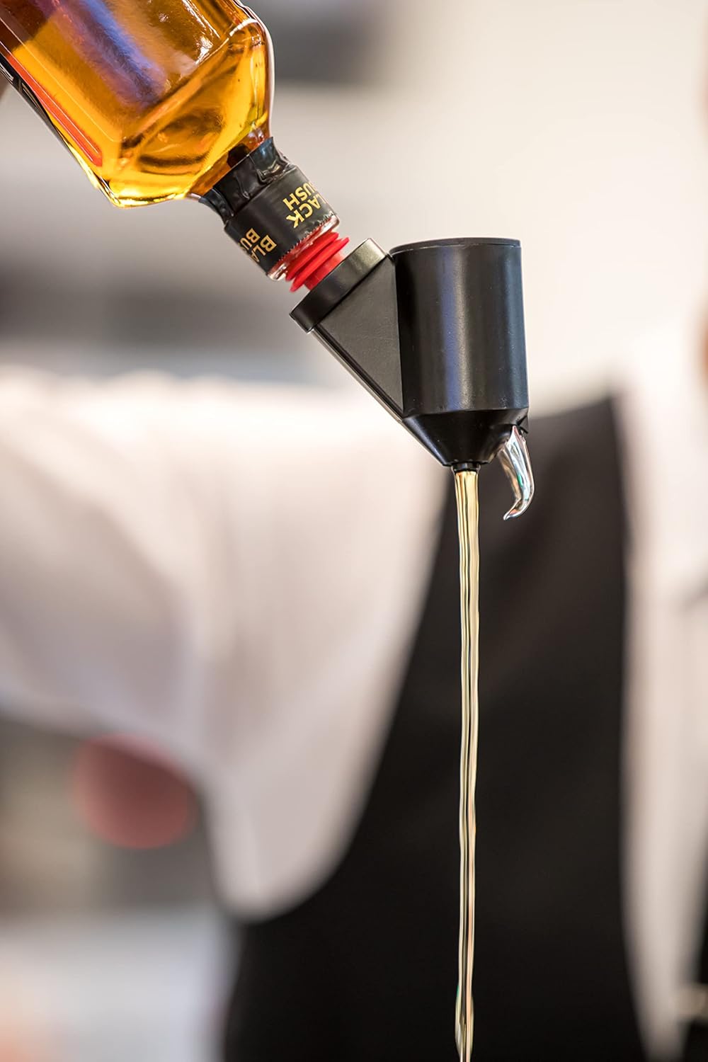 KA Bottle Master 3000 40ml Stainless Dispenser for 0.5-1.5L Bottles