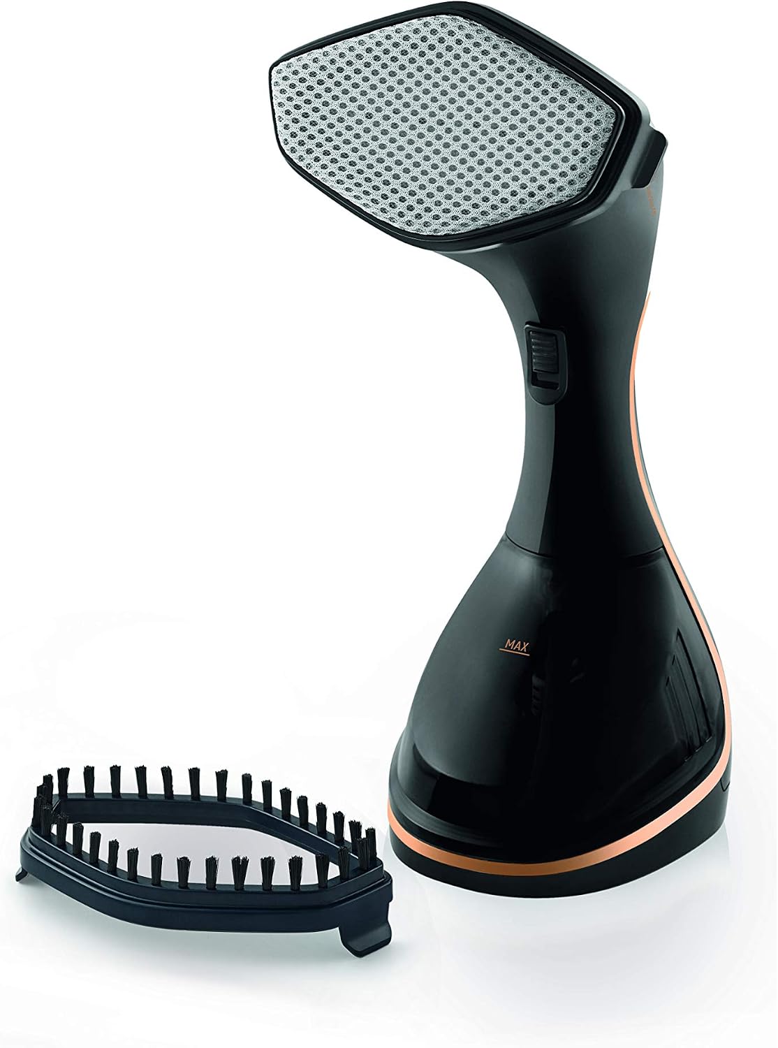 Grundig ST7950 Steam Iron Brush 1600W Black/Copper