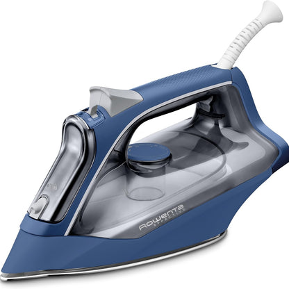 Rowenta Effective+ DX1636D1 Steam Iron Blue / Grey