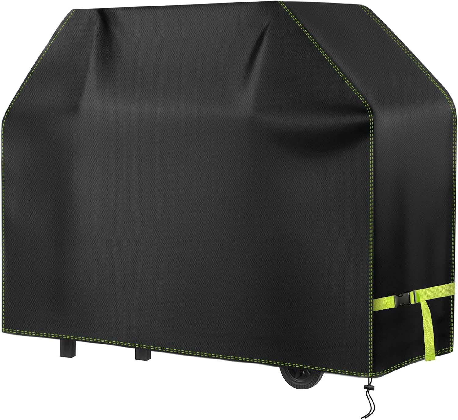 VDISRR 420D Oxford Cloth Waterproof Gas Grill Cover 117 x 66 x 117