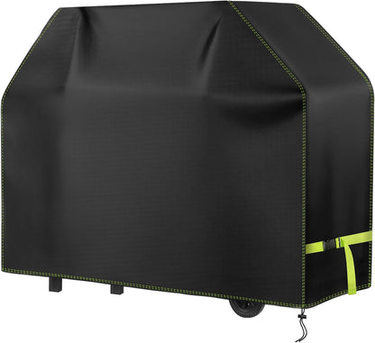 VDISRR 420D Oxford Cloth Waterproof Gas Grill Cover 117 x 66 x 117