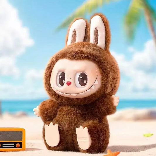 Lafufu Nabu Labu Monster Keyring Blind Box Plush Doll