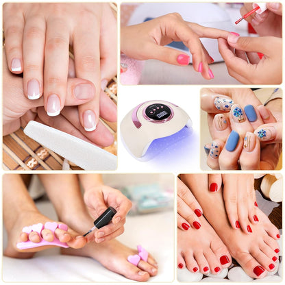 AMZJMT-L2 180W UV LED Nail Lamp Curing Light with Auto Sensor