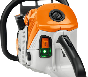 Stihl Kids Plastic Chainsaw with LED Indicator and Volume Control