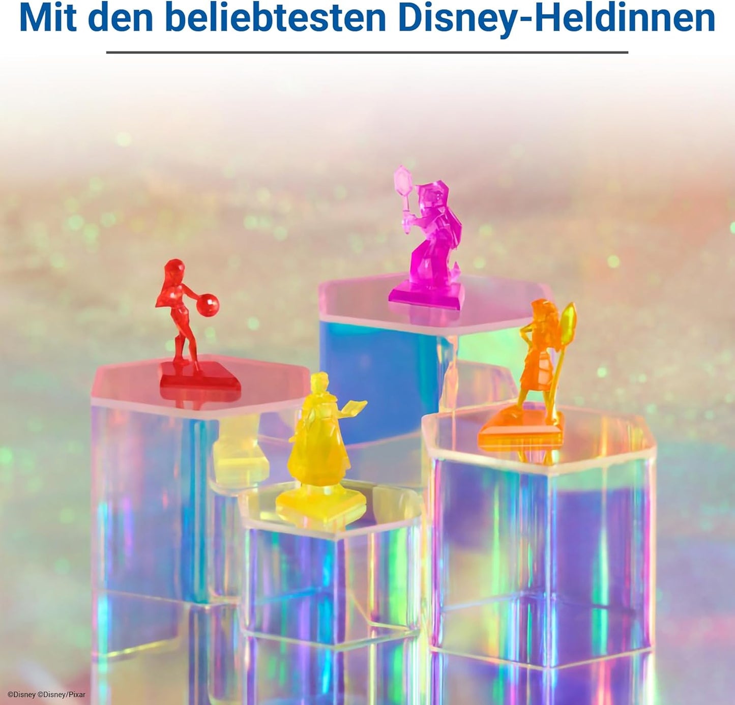 Ravensburger Chronicles of Light Disney Cooperative Board Game for Families