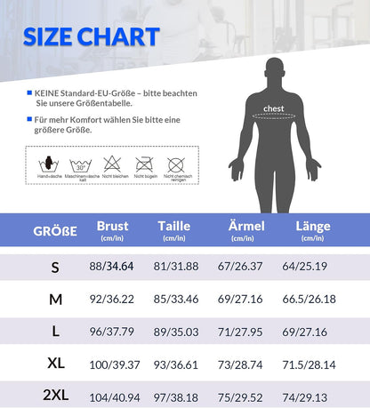 Men's Compression Base Layer Short Sleeve Sports T-Shirt