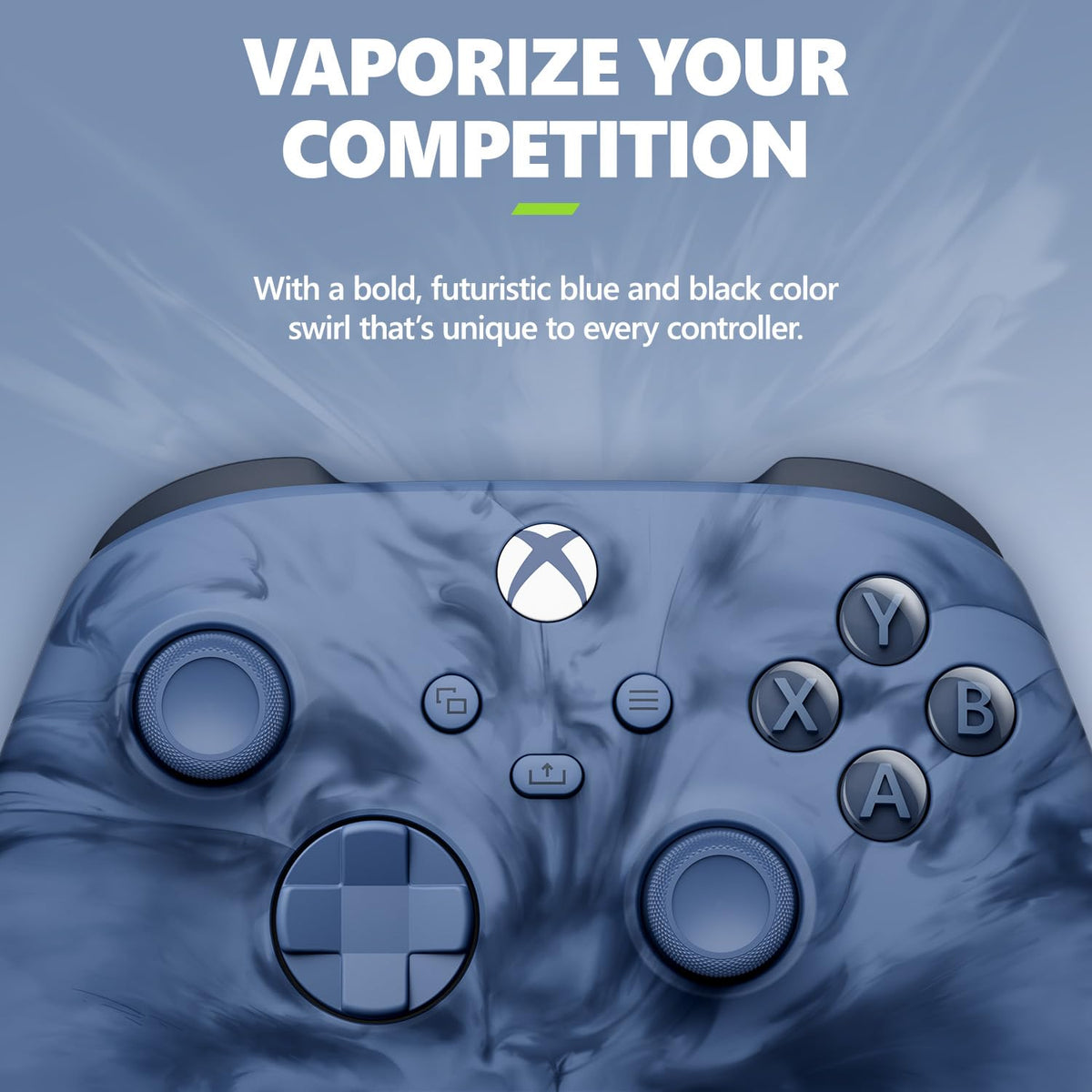 Xbox Wireless Controller Stormcloud Vapor Special Edition