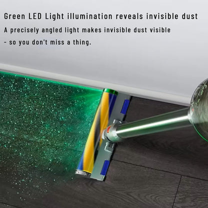 Amalfy Soft Roller Cleaner Head LED Green Light for Dyson